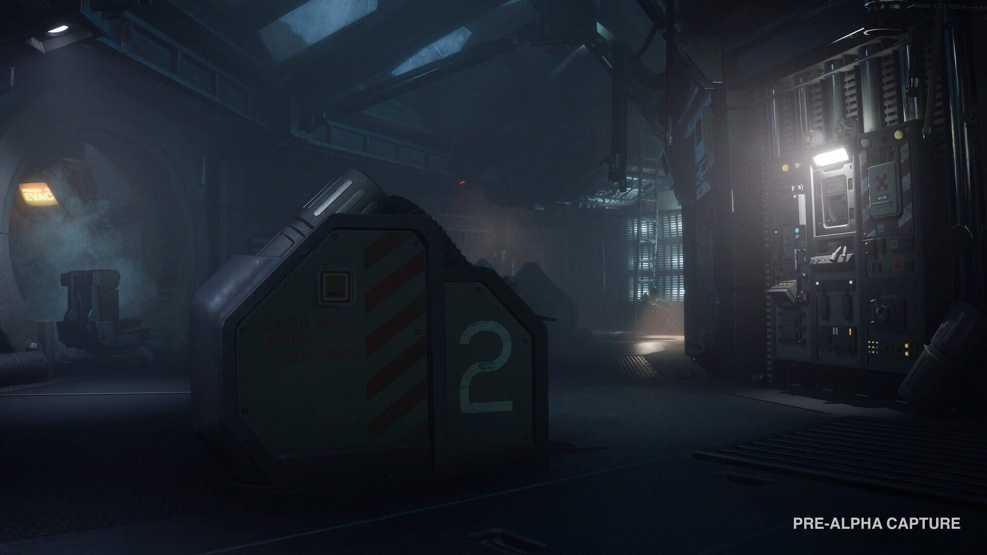Alien: Isolation 2 screenshot 3
