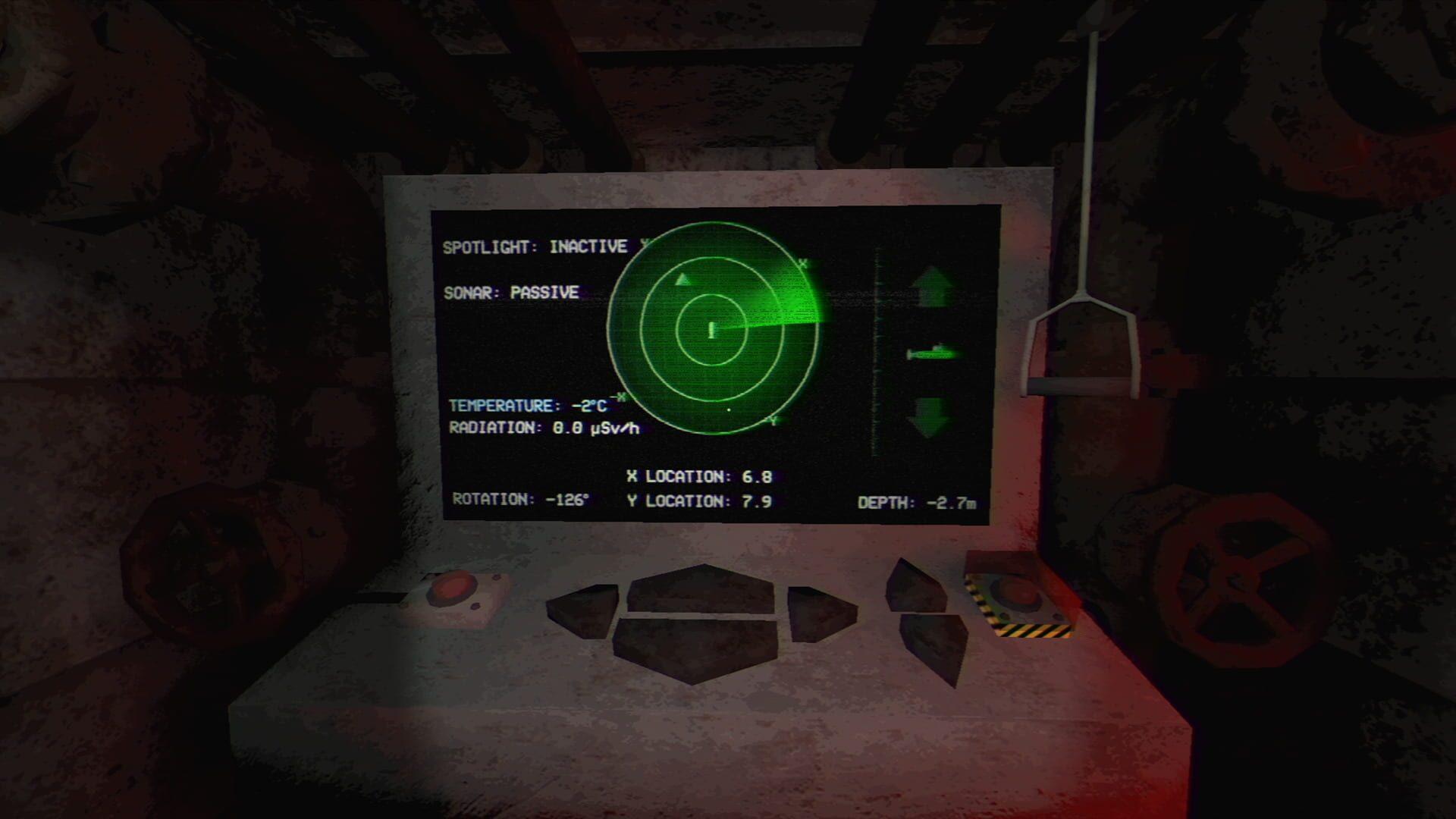 Beneath Europa screenshot 2