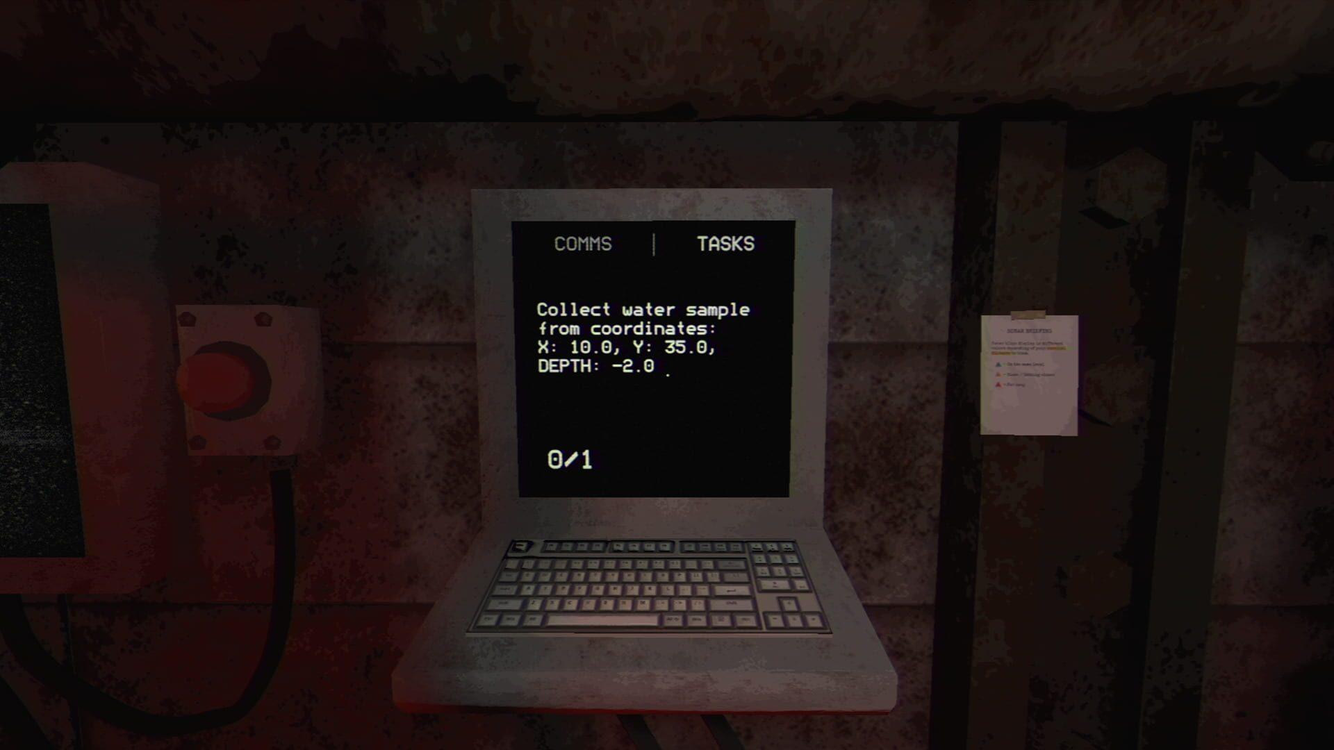 Beneath Europa screenshot 4