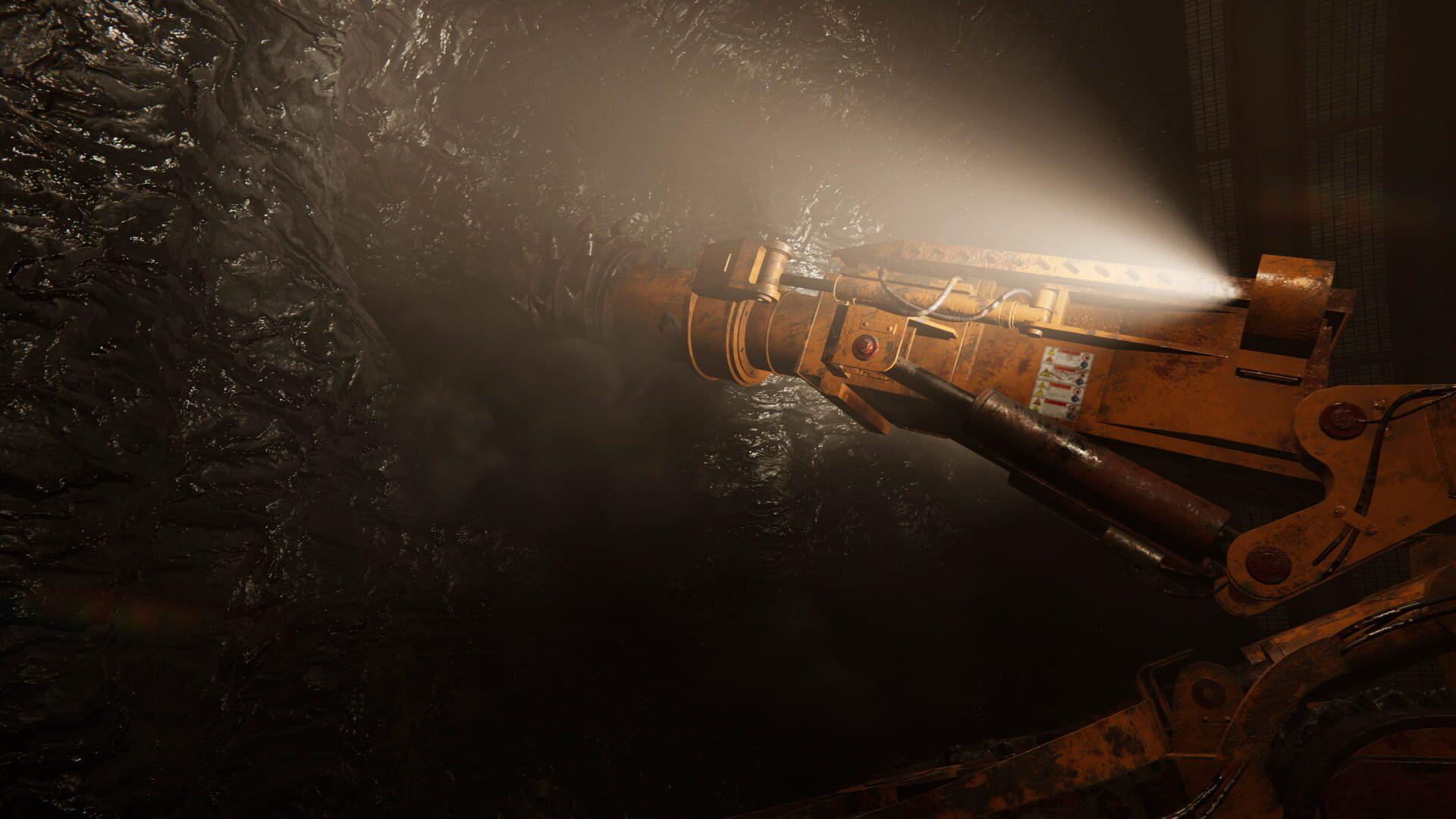 Bergwerk: A Mining Sim screenshot 3