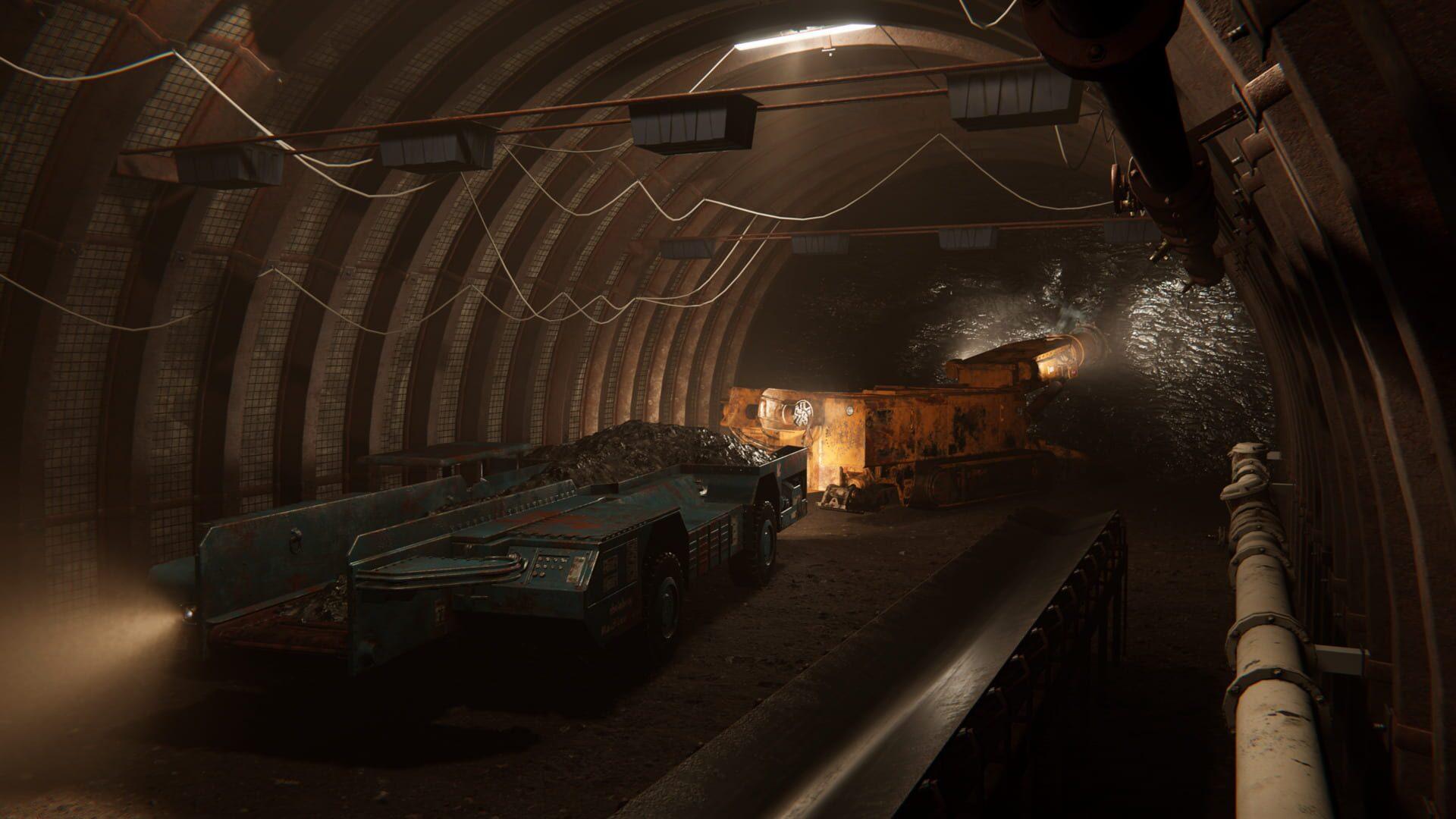 Bergwerk: A Mining Sim screenshot 5