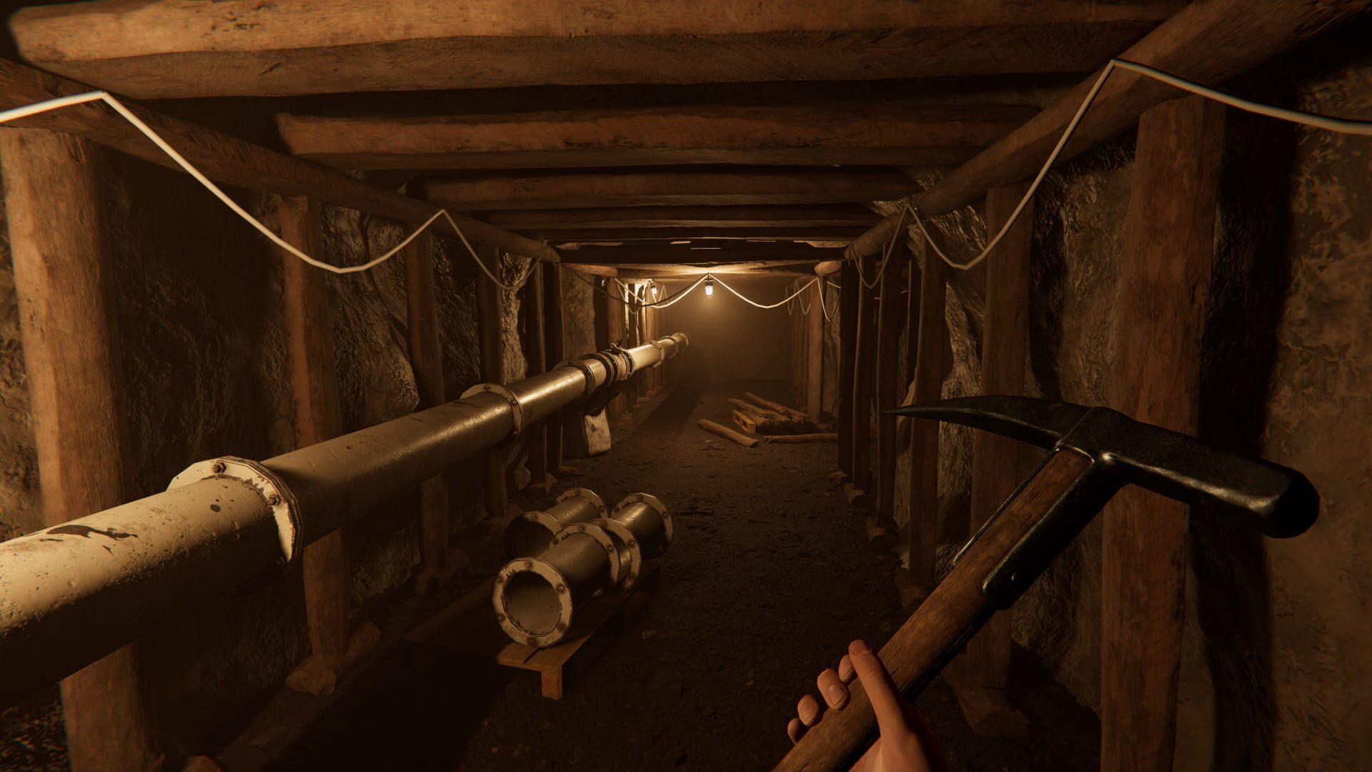 Bergwerk: A Mining Sim screenshot 1