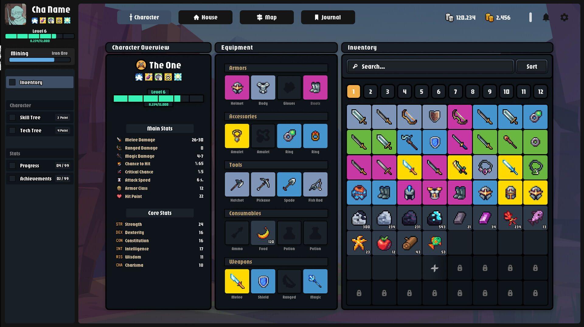 Between Adventures Idle screenshot 5