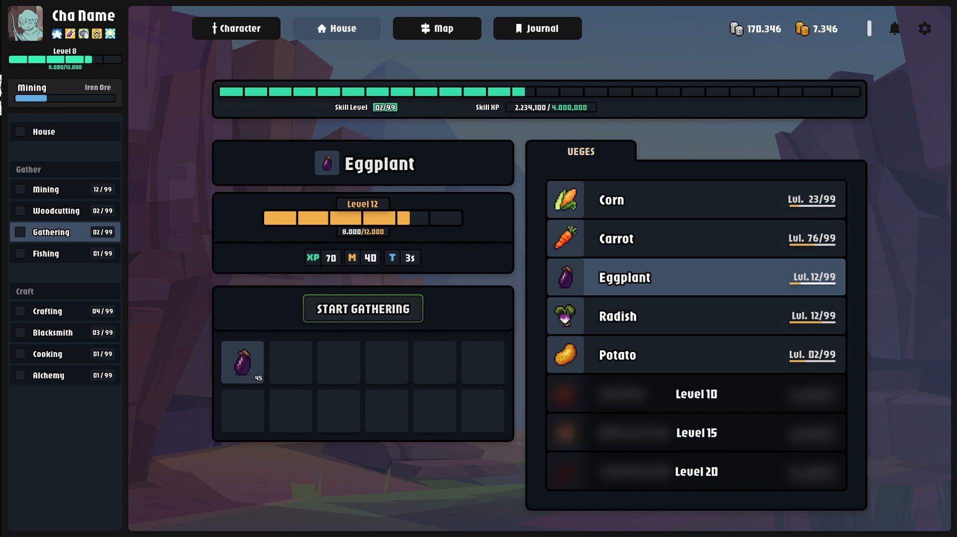 Between Adventures Idle screenshot 6