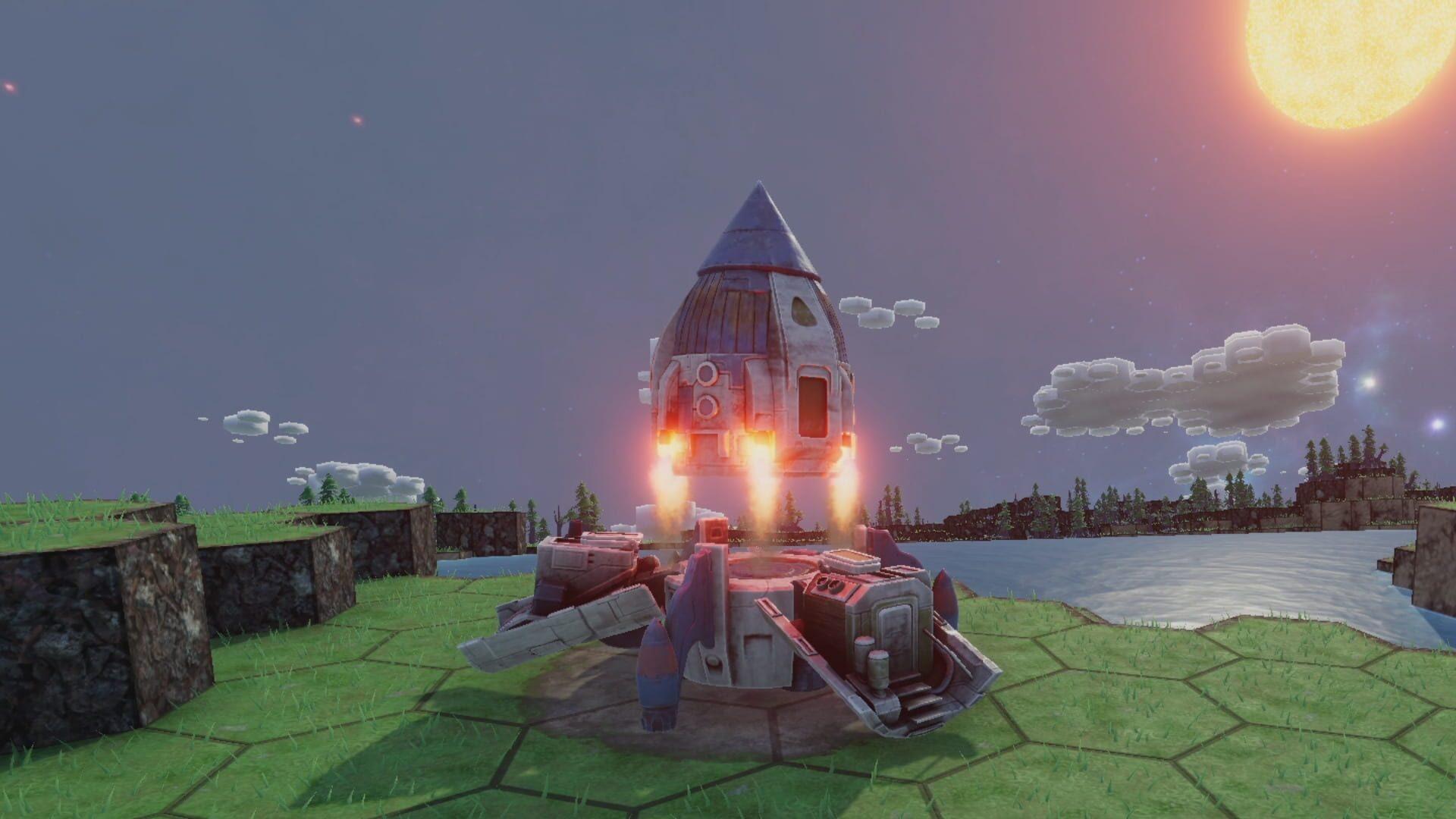 Beyond These Stars screenshot 4