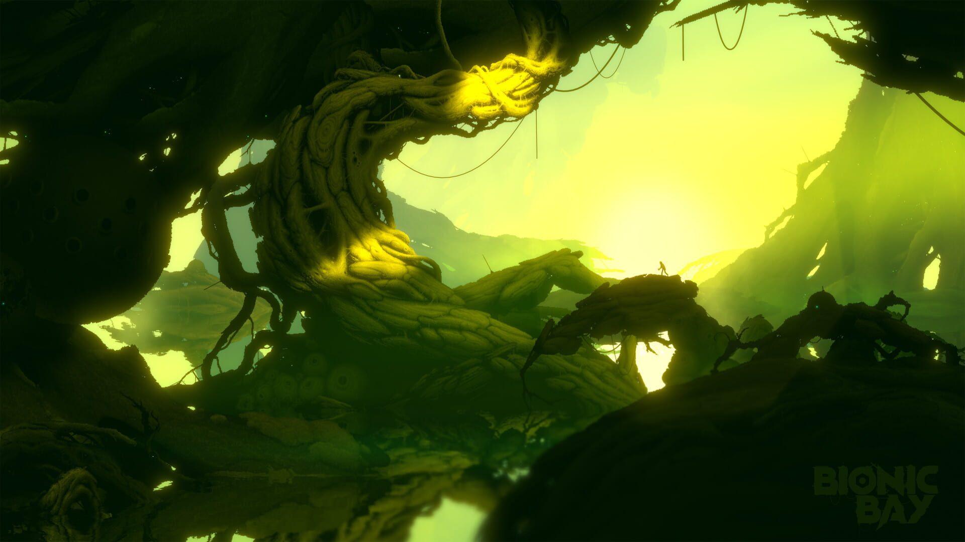 Bionic Bay screenshot 5