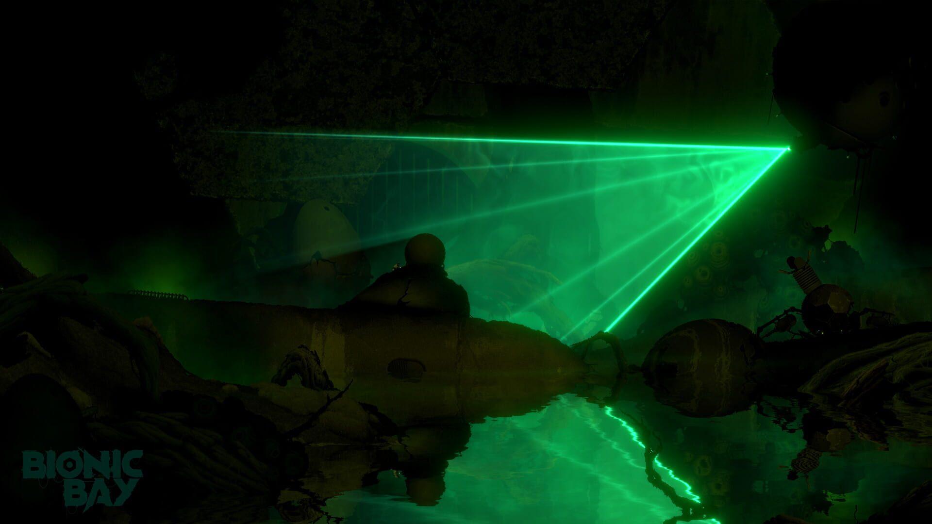 Bionic Bay screenshot 3