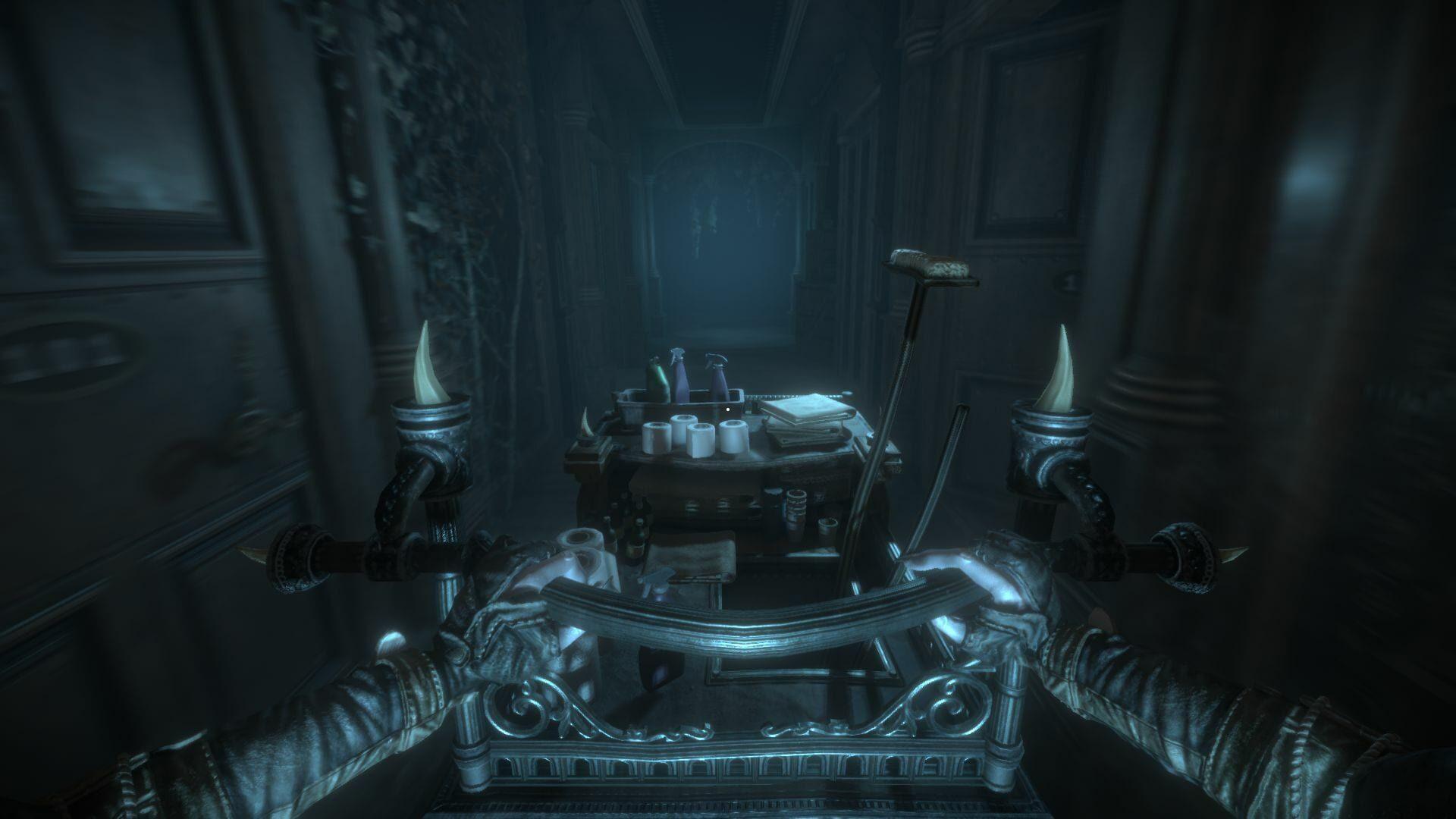 Bloody Hell Hotel screenshot 1