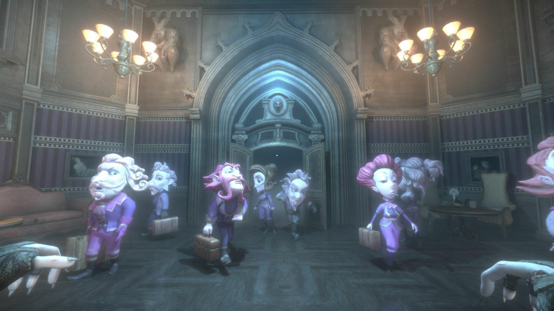 Bloody Hell Hotel screenshot 2