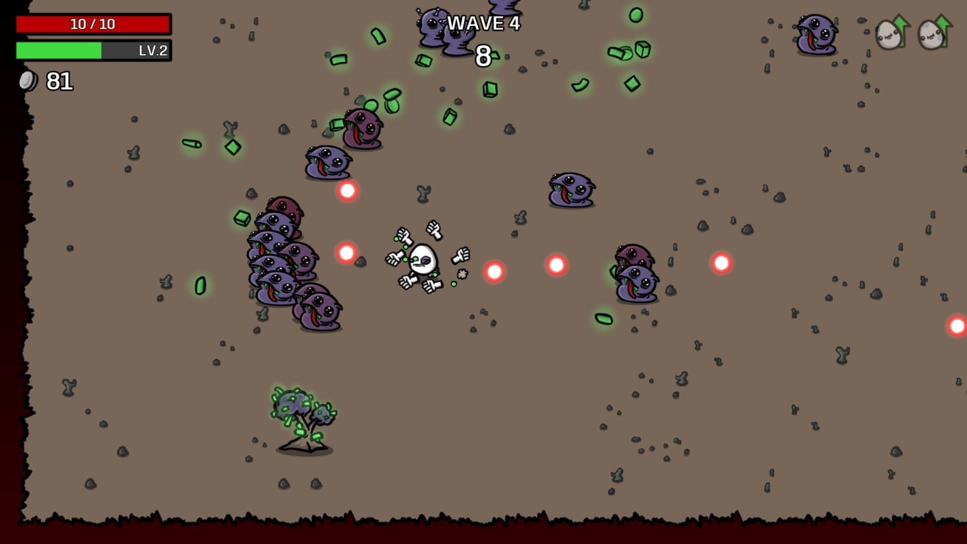 Brotato screenshot 3
