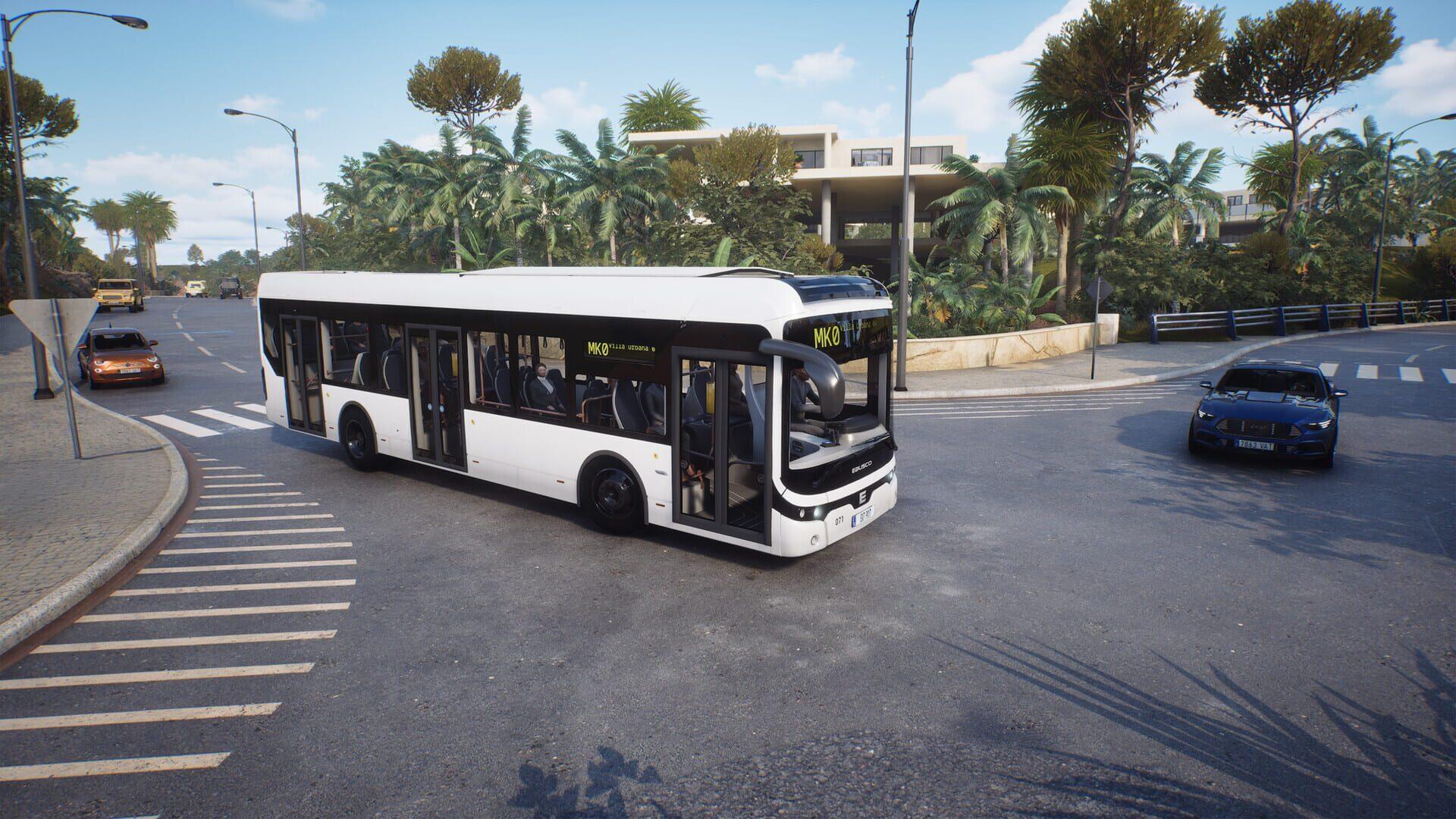 Bus Simulator 27 screenshot 3