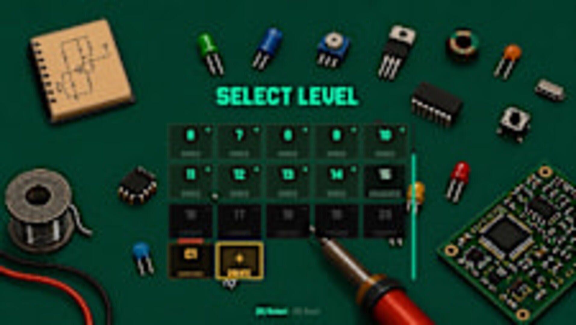 Circuit Flow screenshot 2