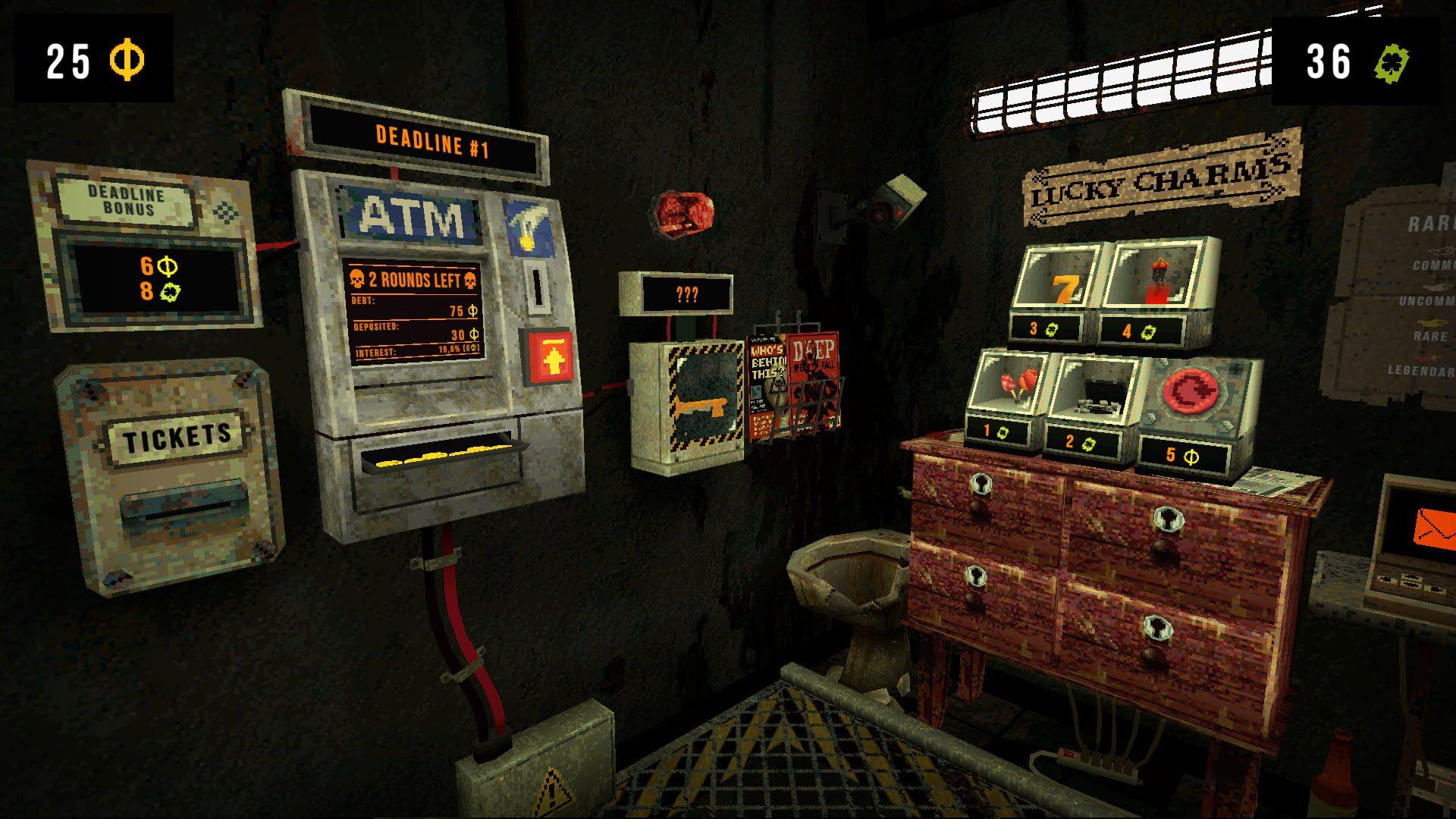 Cloverpit screenshot 3