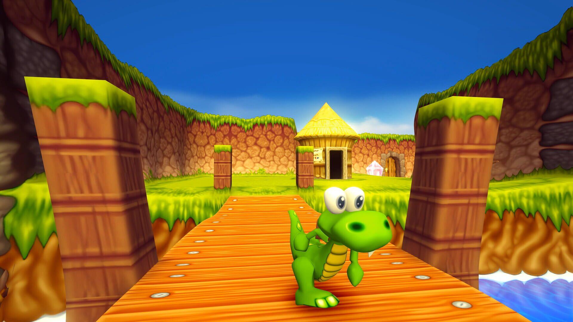 Croc 2: Kingdom of the Gobbos screenshot 4