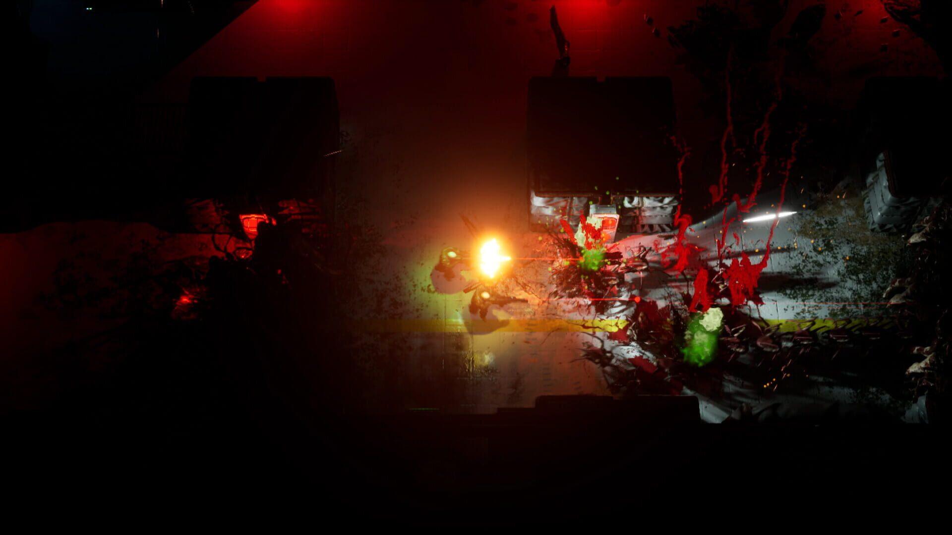 DarkSwarm screenshot 4