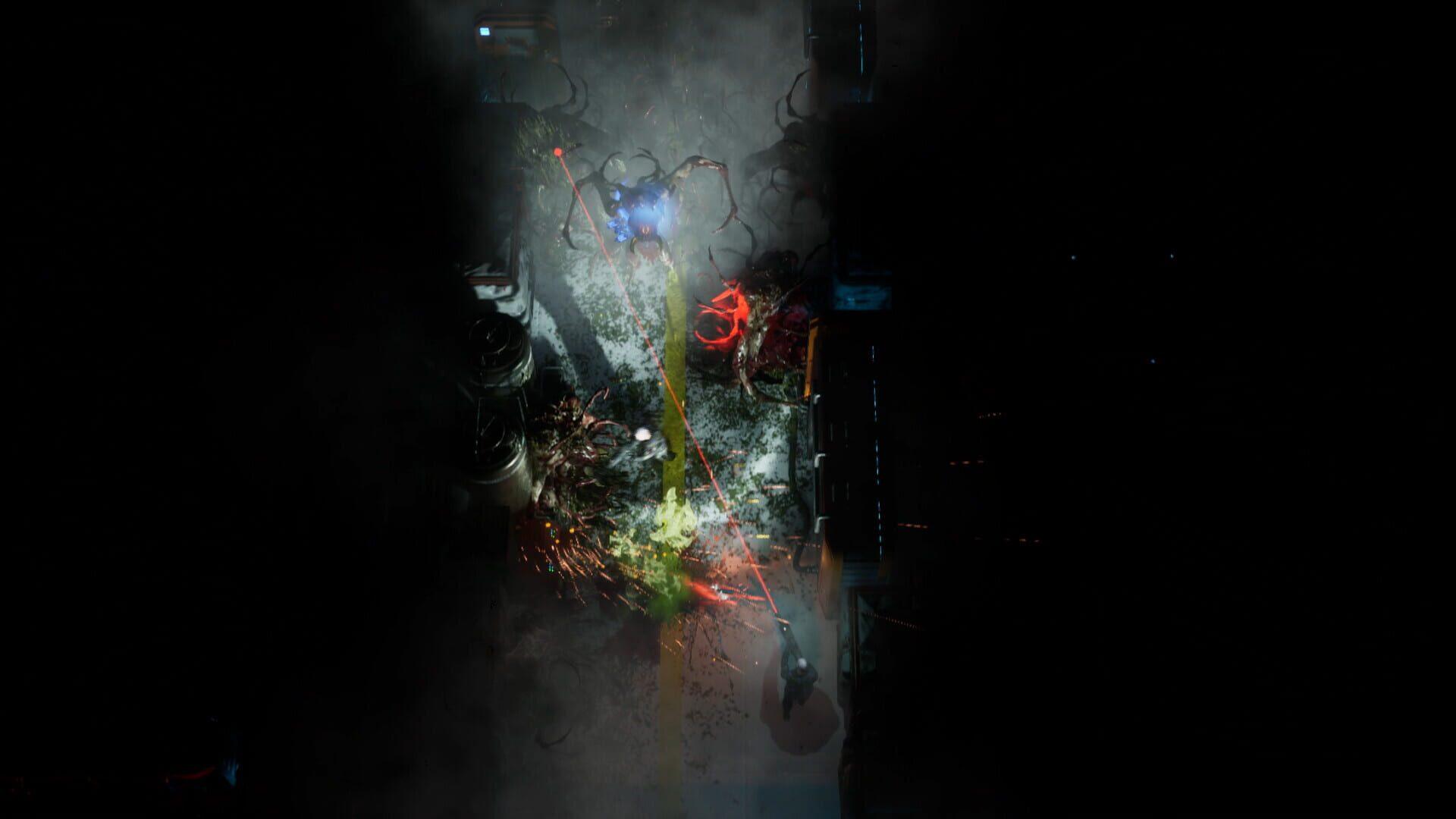 DarkSwarm screenshot 1