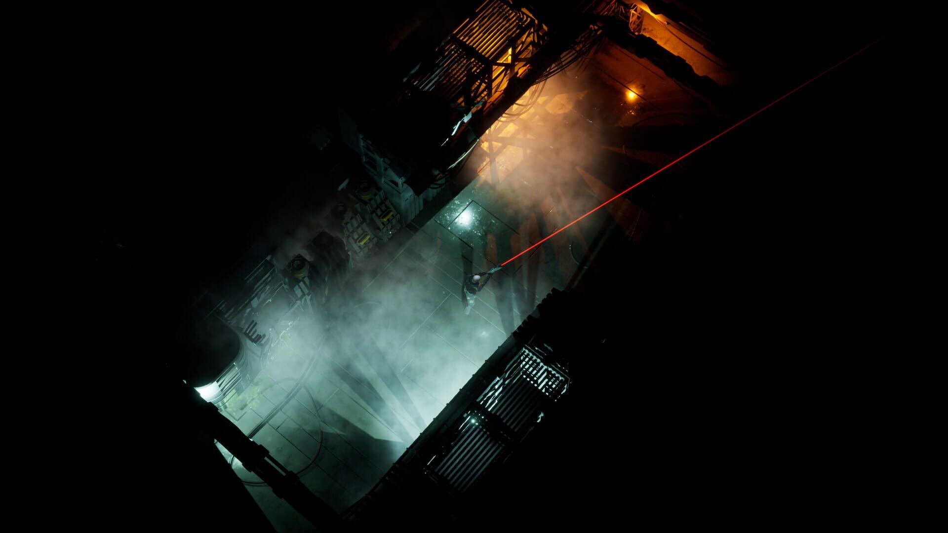 DarkSwarm screenshot 2