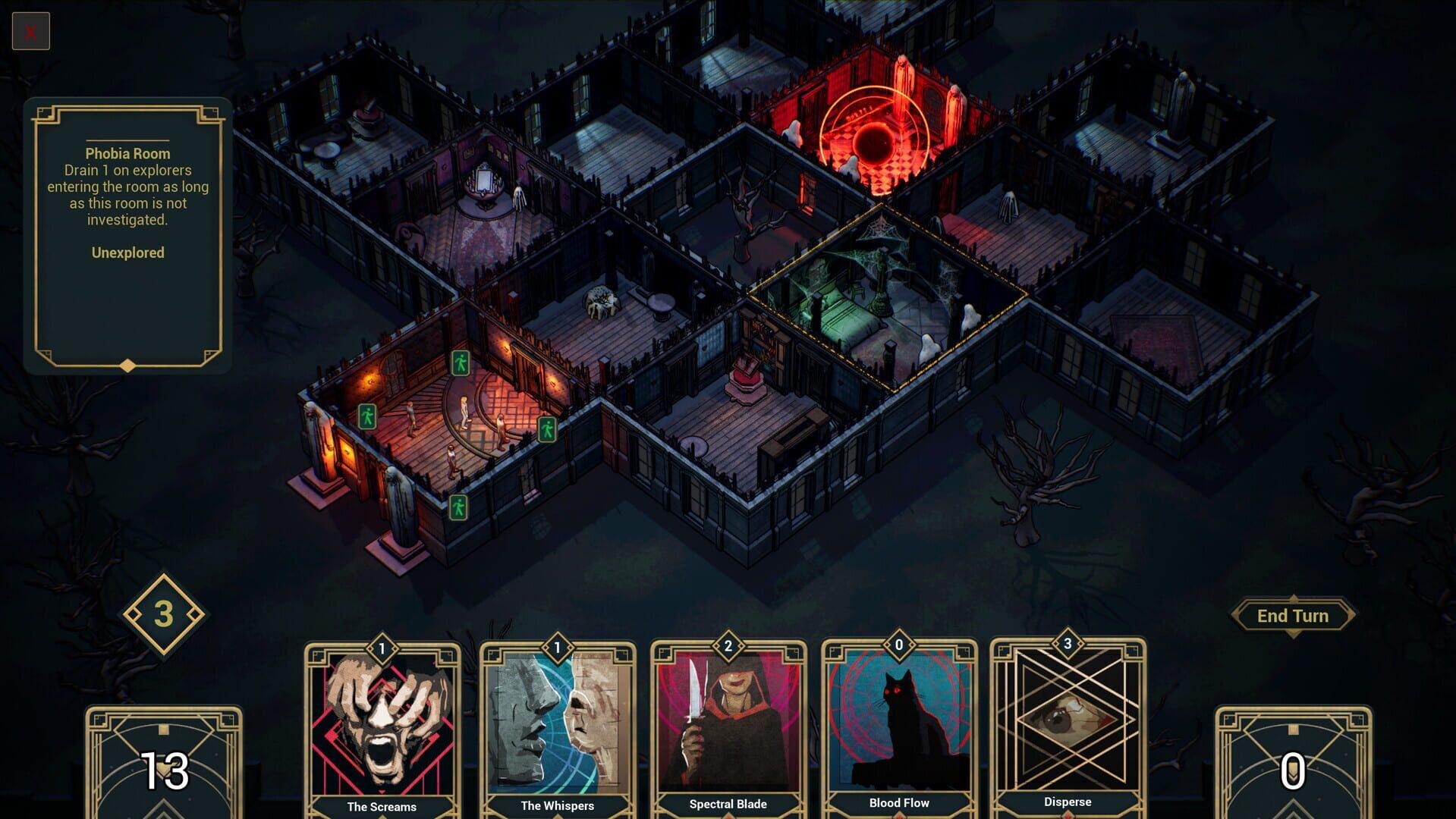 Deck of Haunts screenshot 5