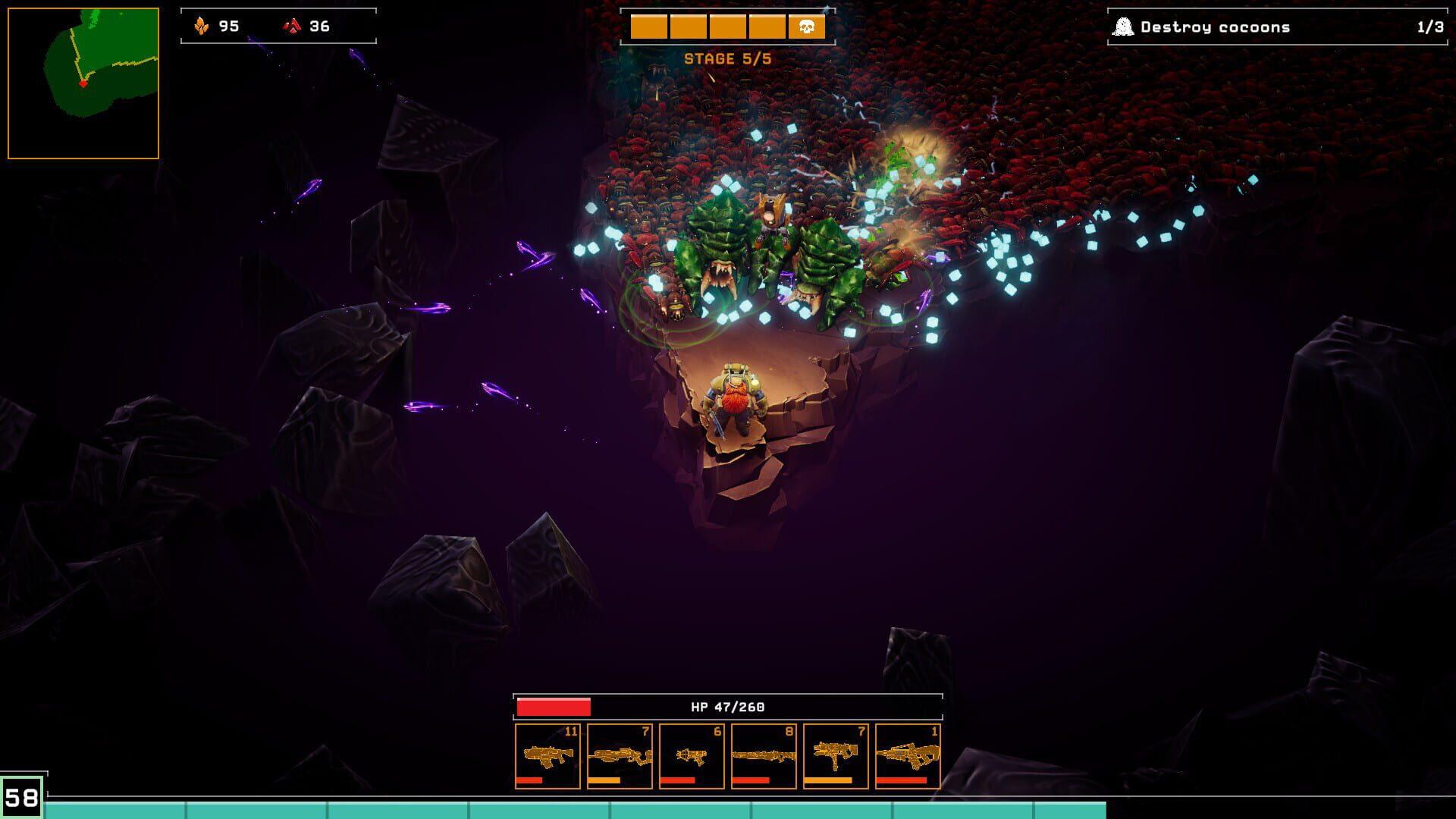 Deep Rock Galactic: Survivor