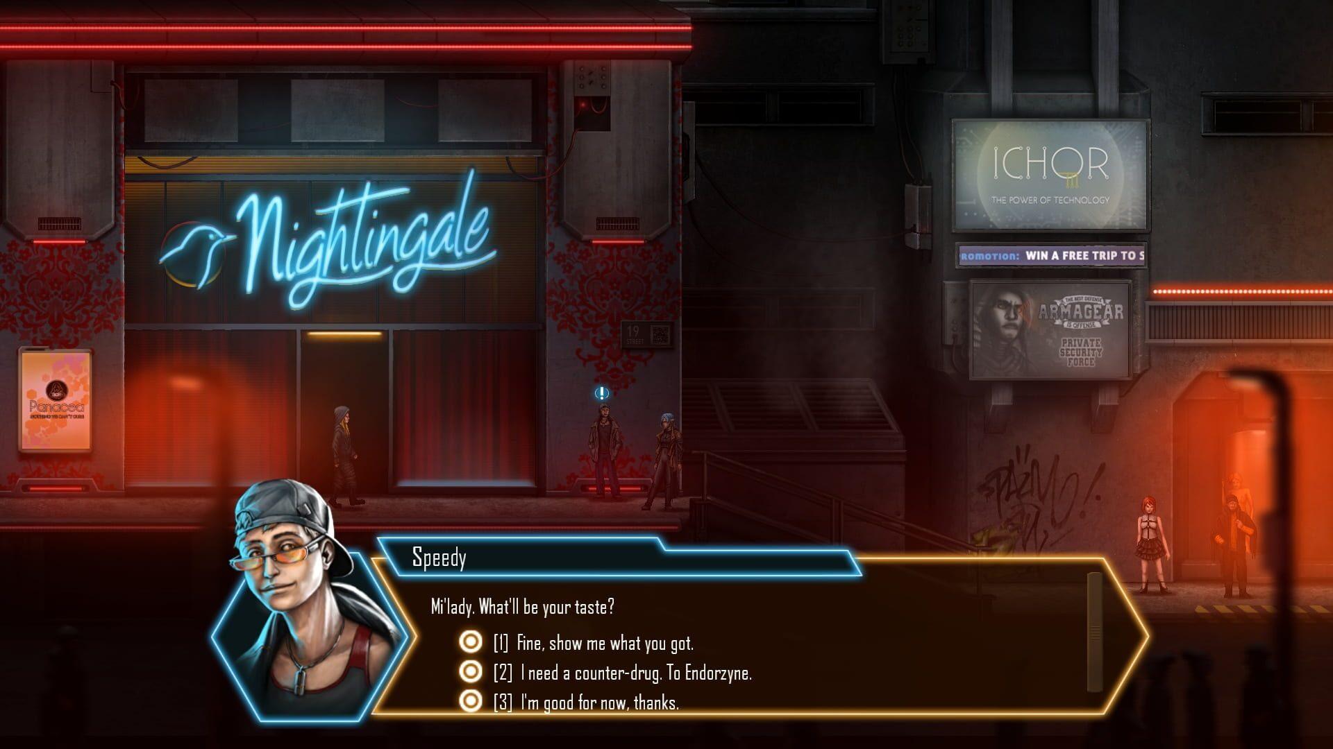 Dex screenshot 2