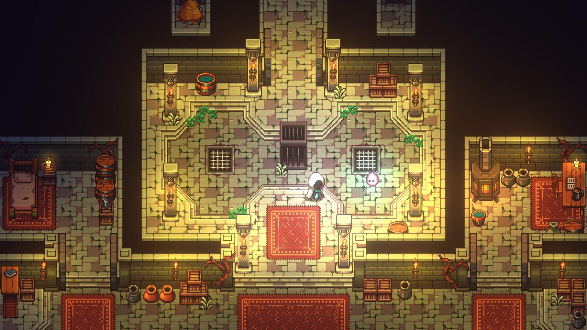 Emberville screenshot 4