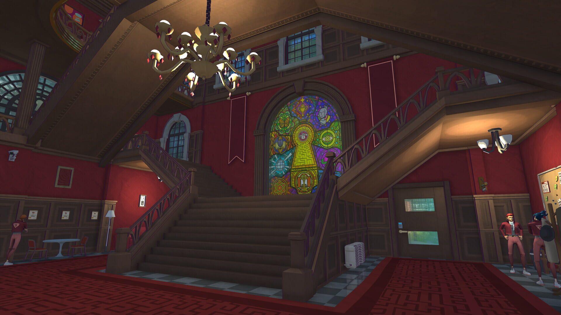 Escape Academy 2: Back 2 School screenshot 5