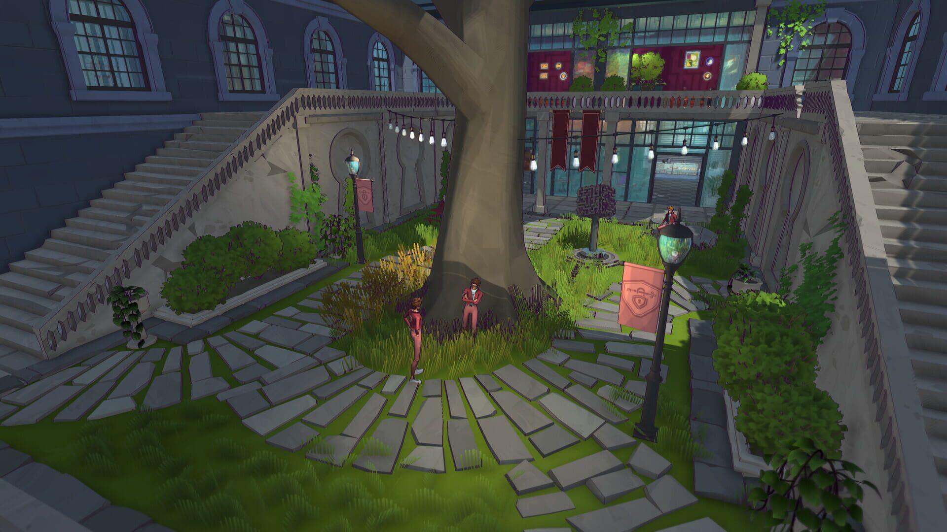 Escape Academy 2: Back 2 School screenshot 3