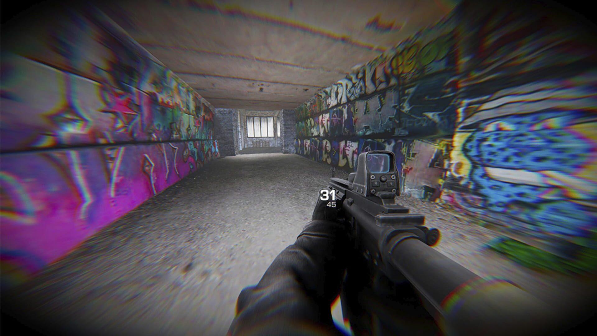 Escape from Tarkan screenshot 1