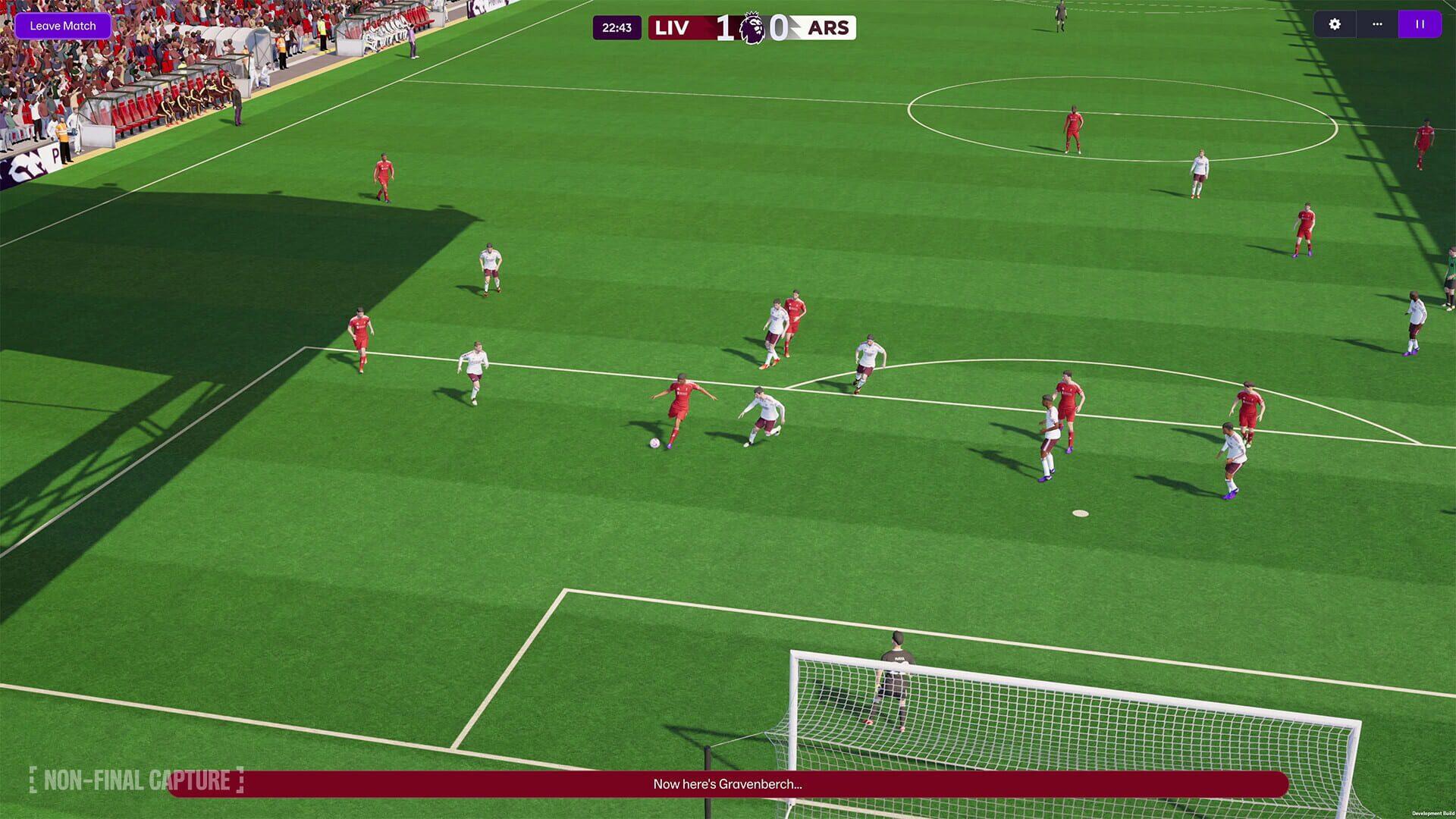 Football Manager 26 screenshot 5