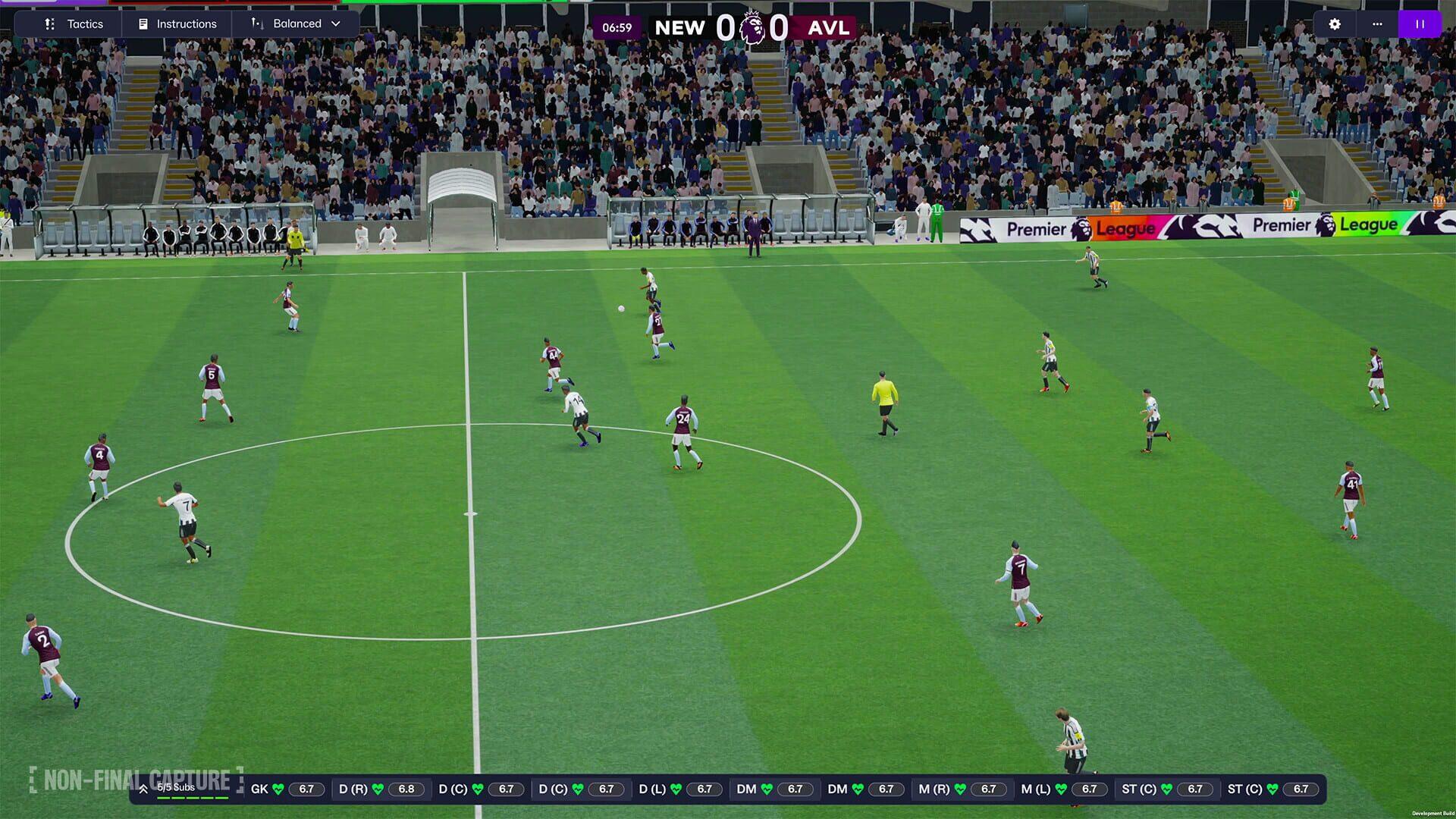 Football Manager 26 screenshot 1