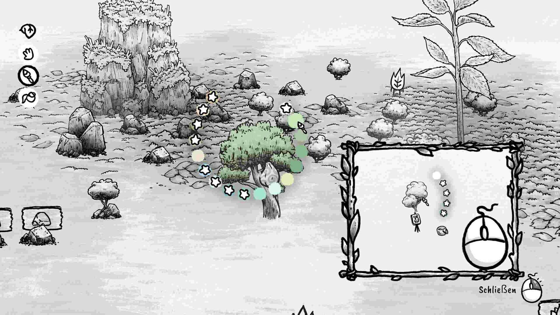 Garden Ink screenshot 2