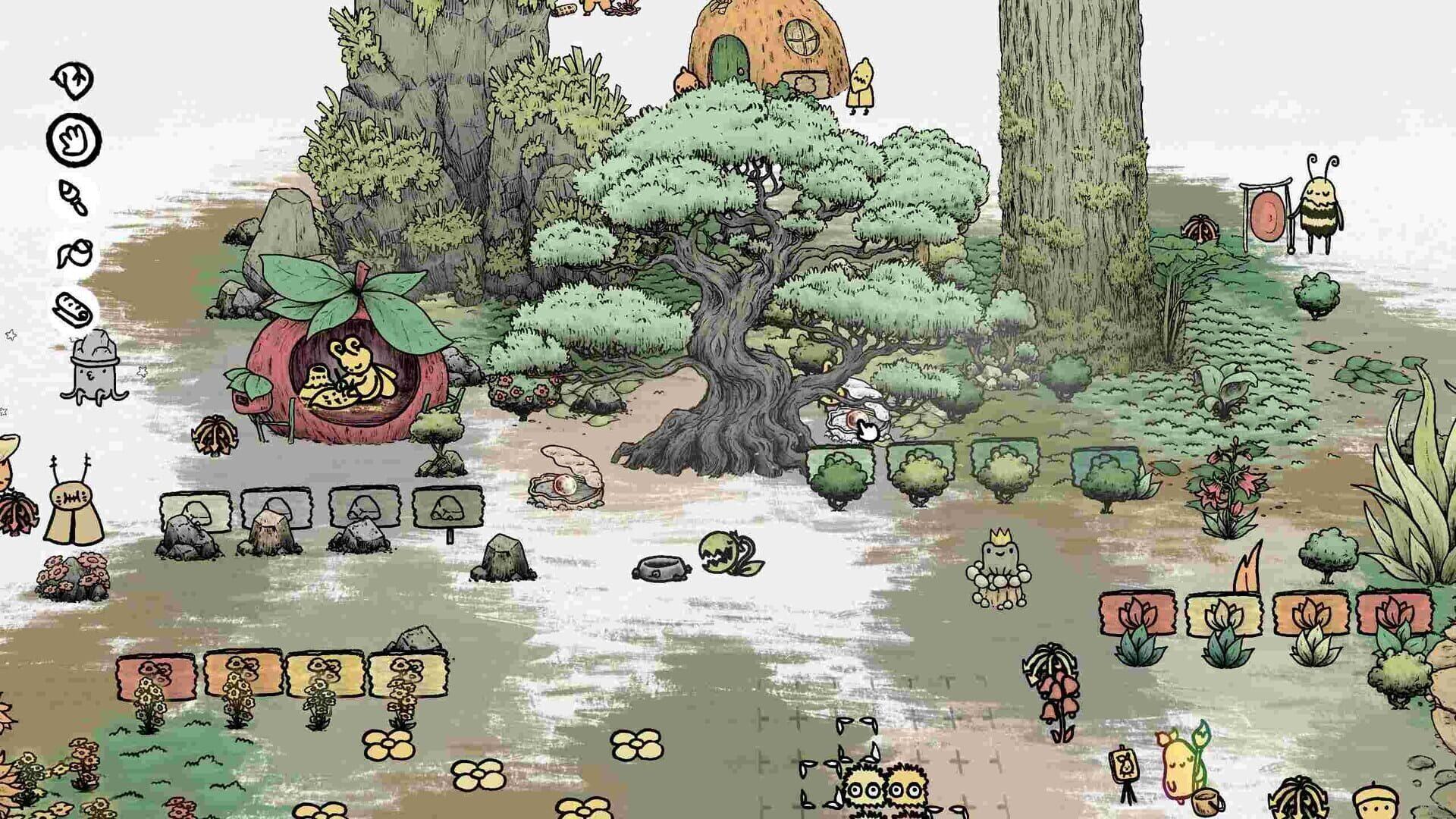 Garden Ink screenshot 4