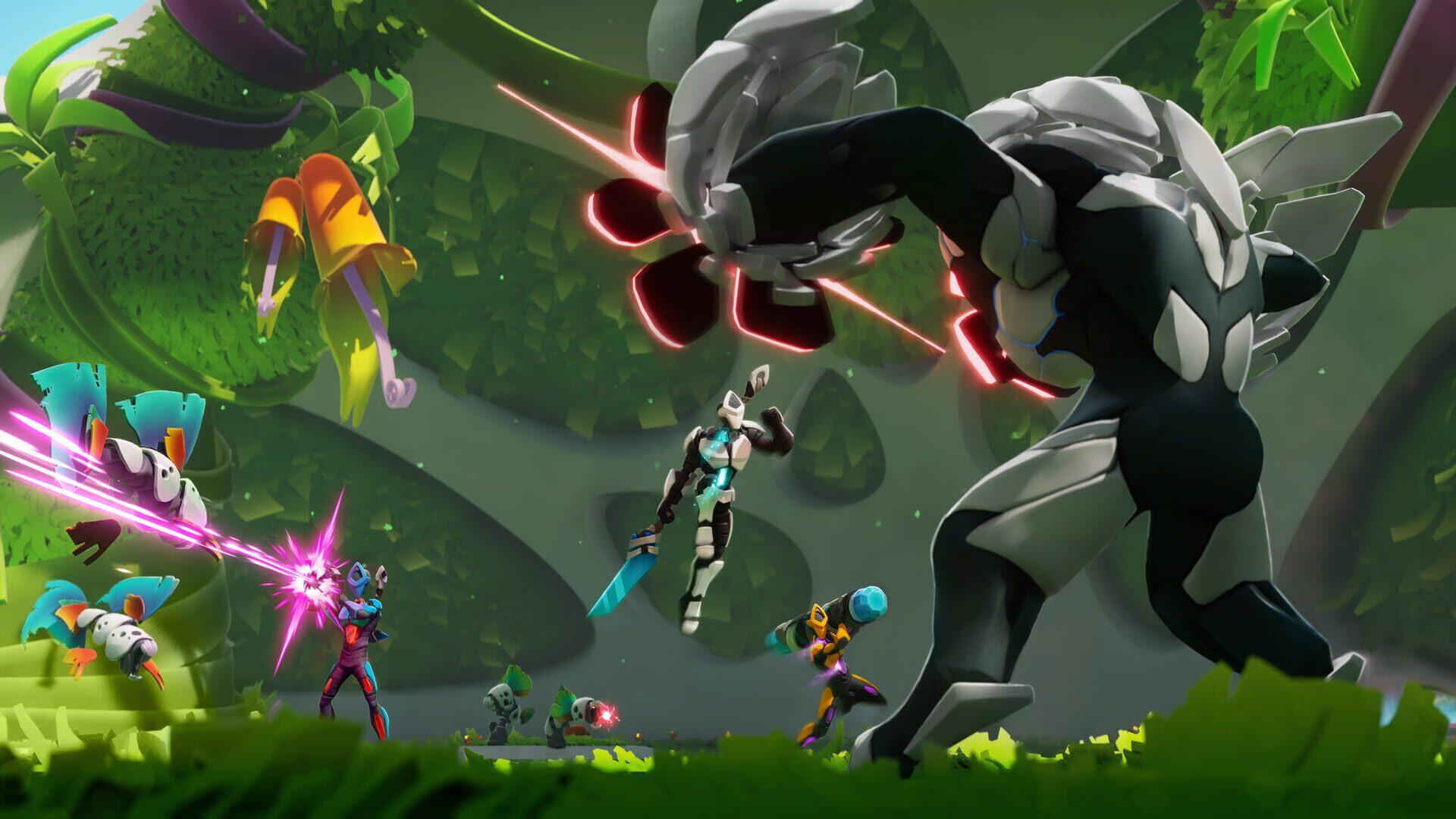 Godbreakers screenshot 4