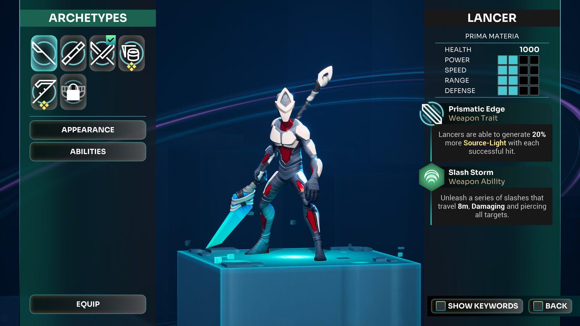 Godbreakers screenshot 5