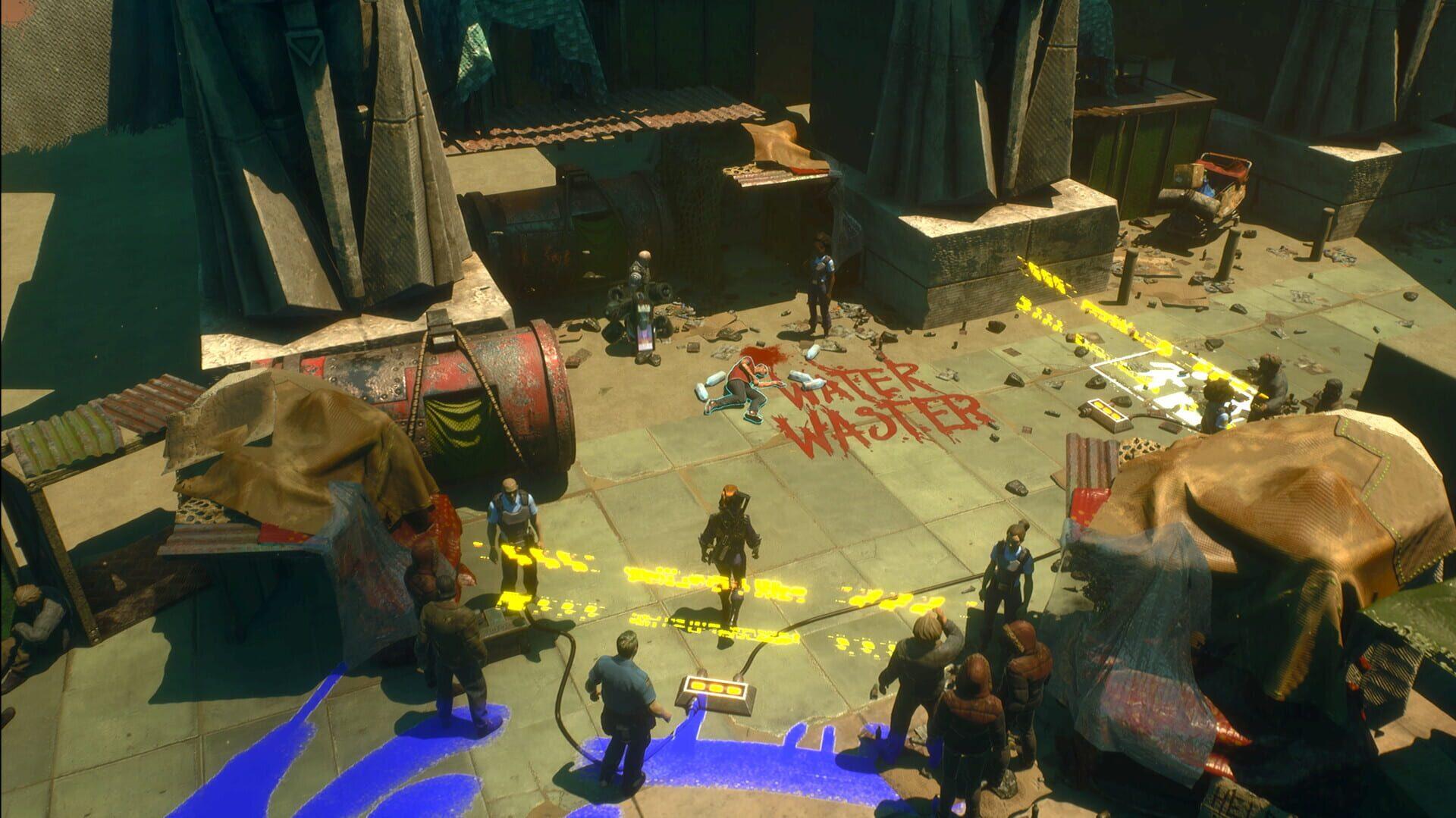 Gods with Badges screenshot 4