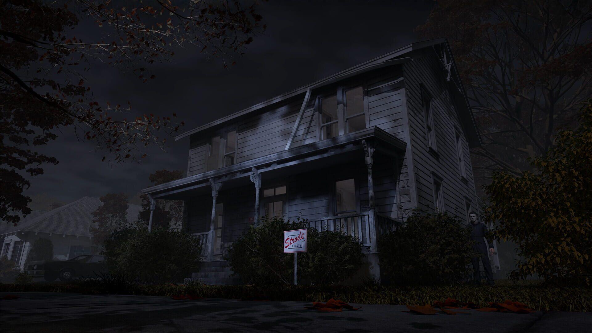 Halloween: The Game screenshot 5