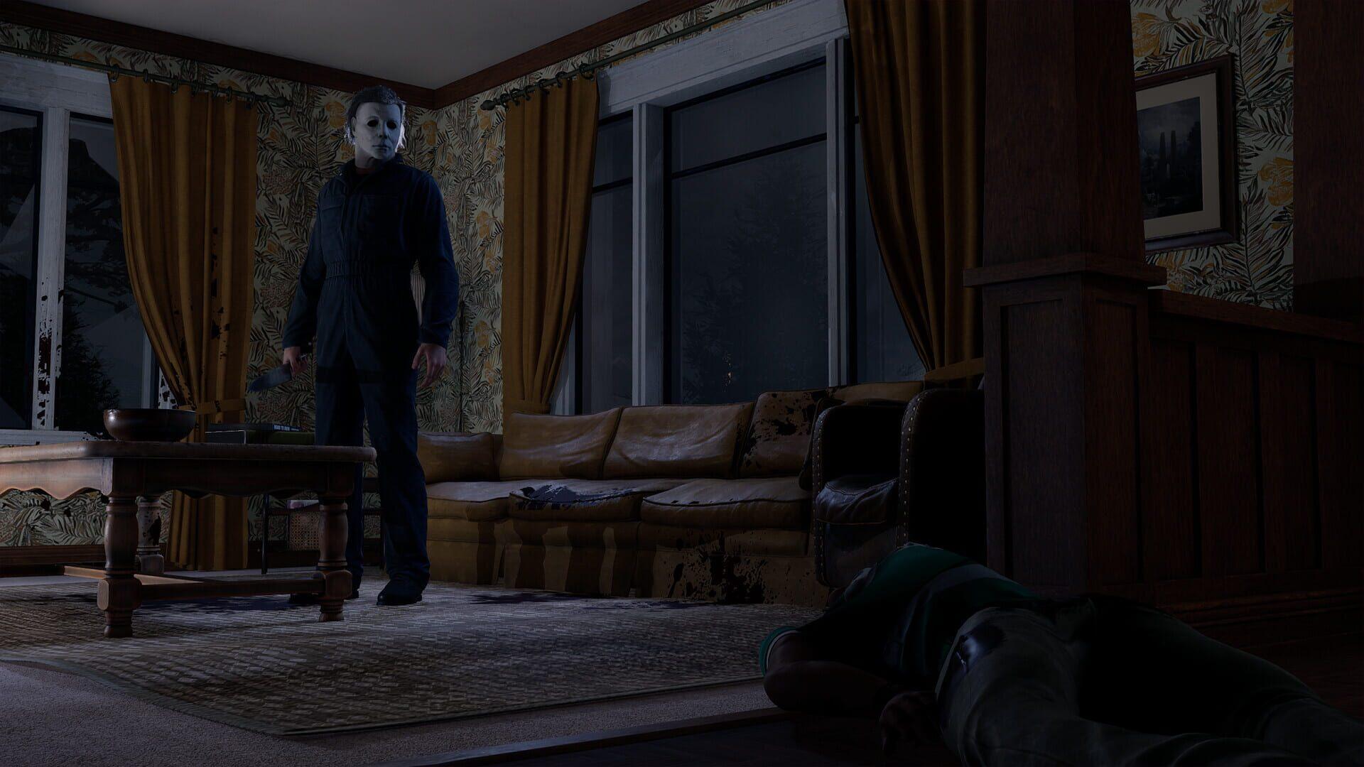 Halloween: The Game screenshot 4