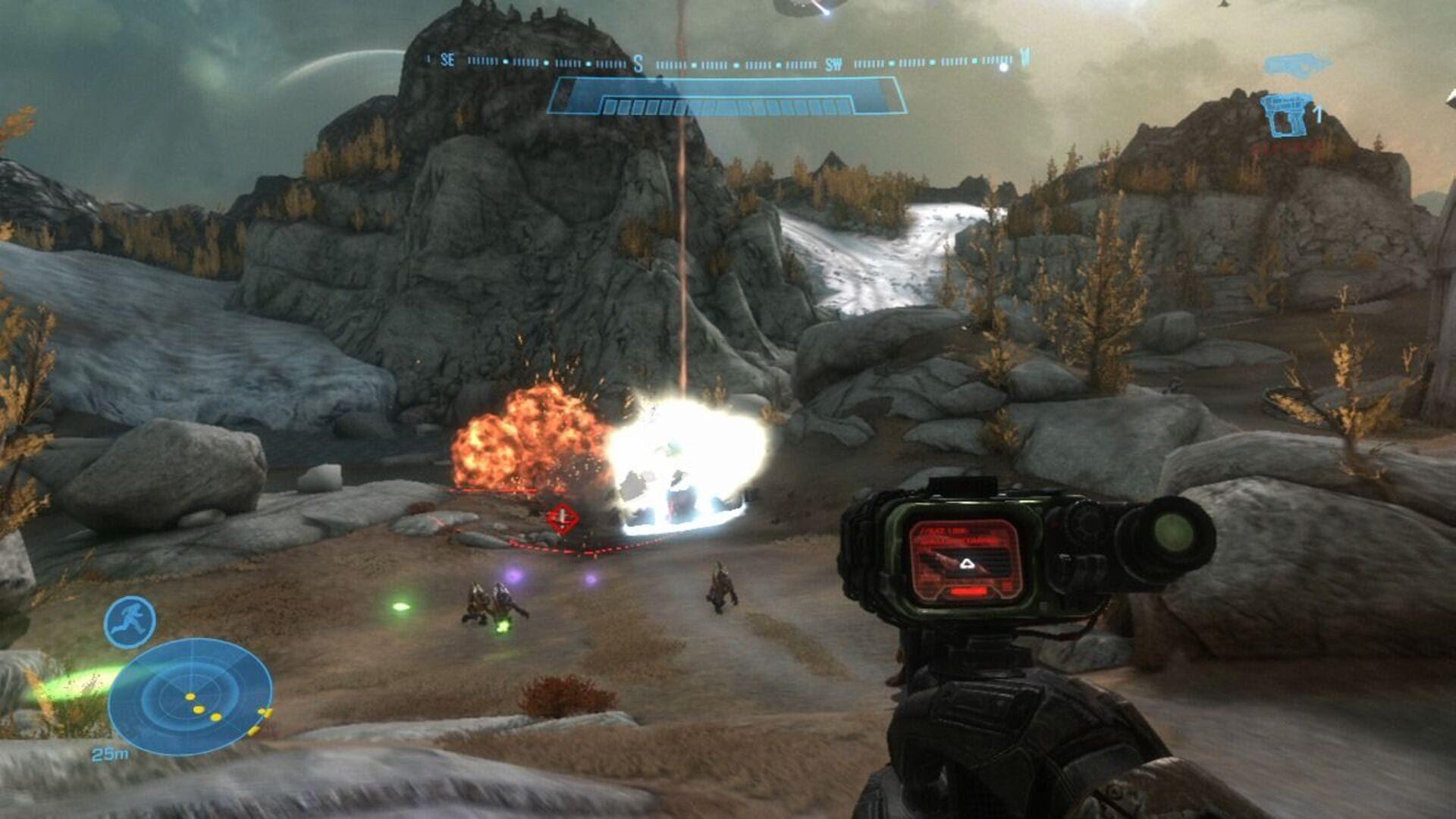 Halo: Reach Limited Edition screenshot 3