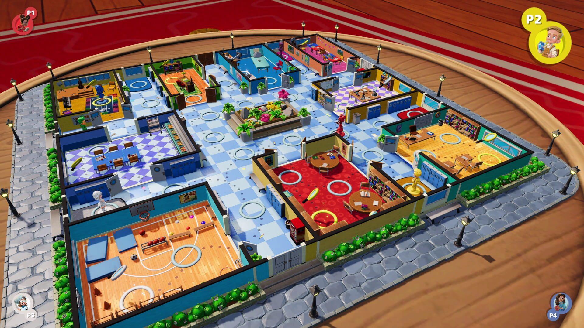 Hasbro Games Junior Collection screenshot 1