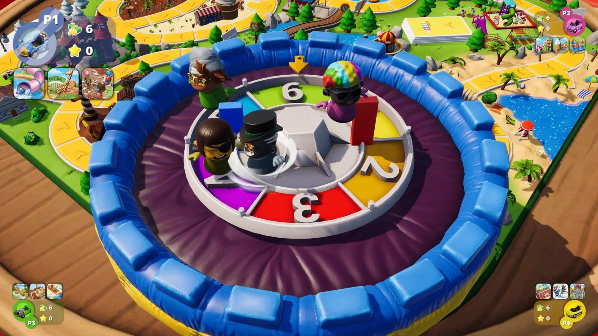 Hasbro Games Junior Collection screenshot 2