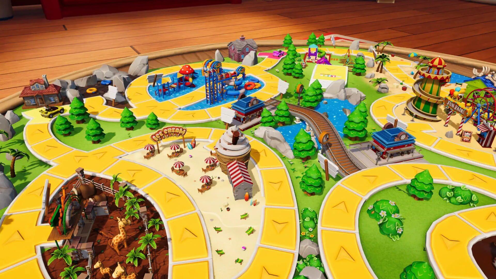 Hasbro Games Junior Collection screenshot 3