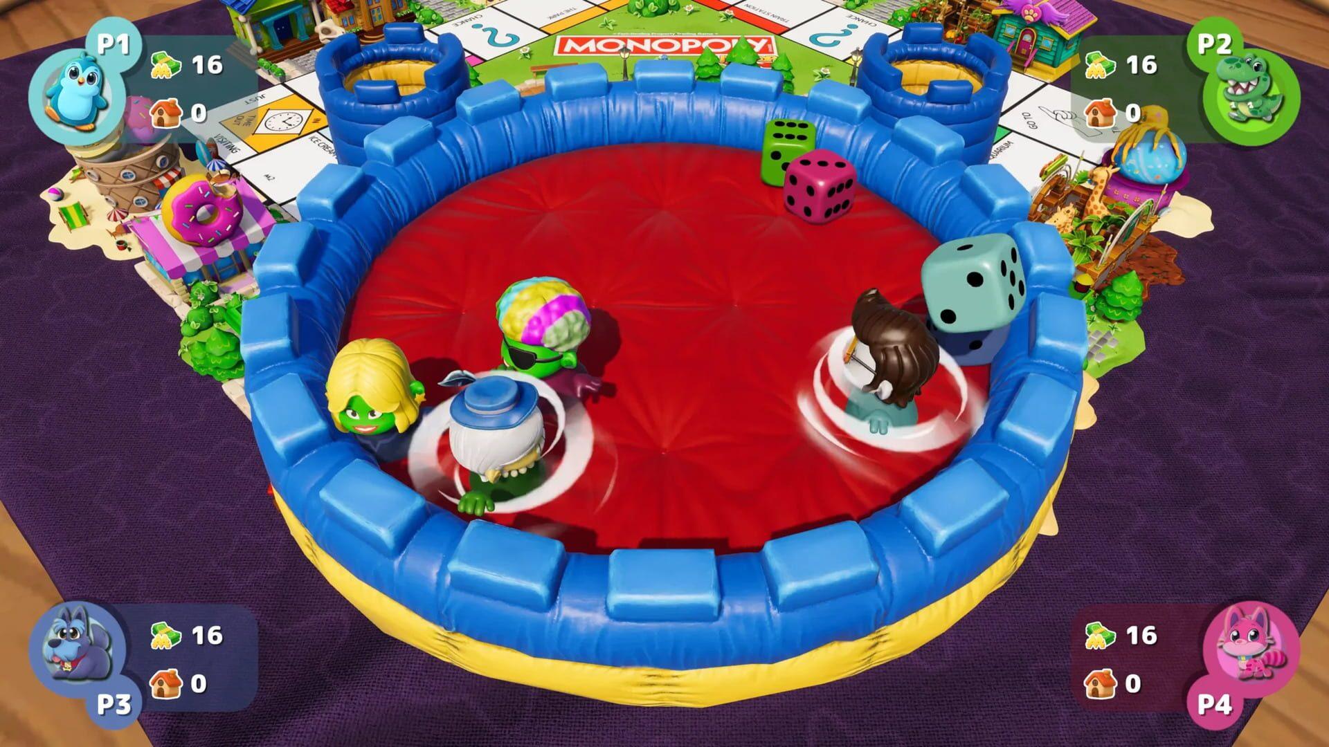 Hasbro Games Junior Collection screenshot 4