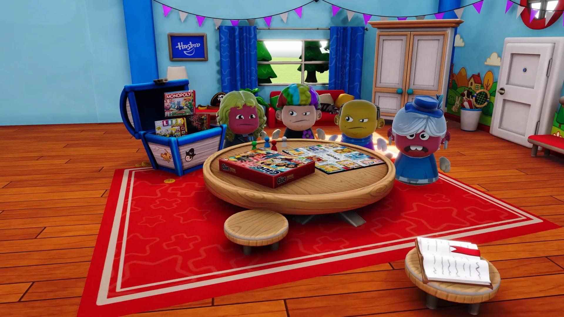 Hasbro Games Junior Collection screenshot 5