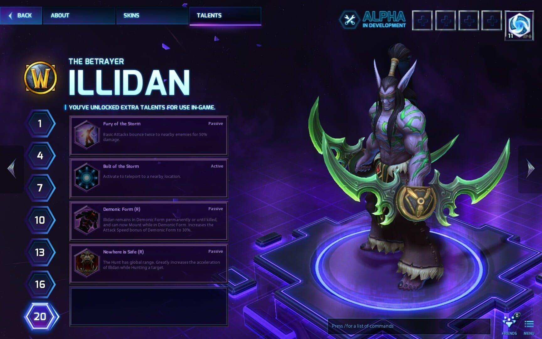 Heroes of the Storm