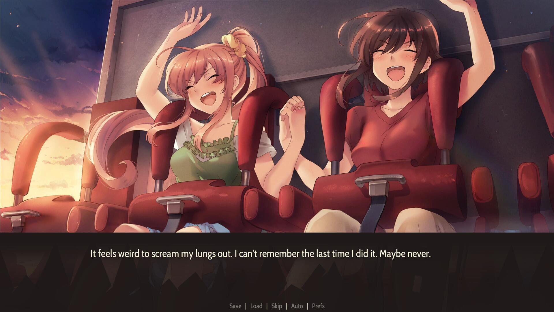 Highway Blossoms: Gold Rush Edition screenshot 1