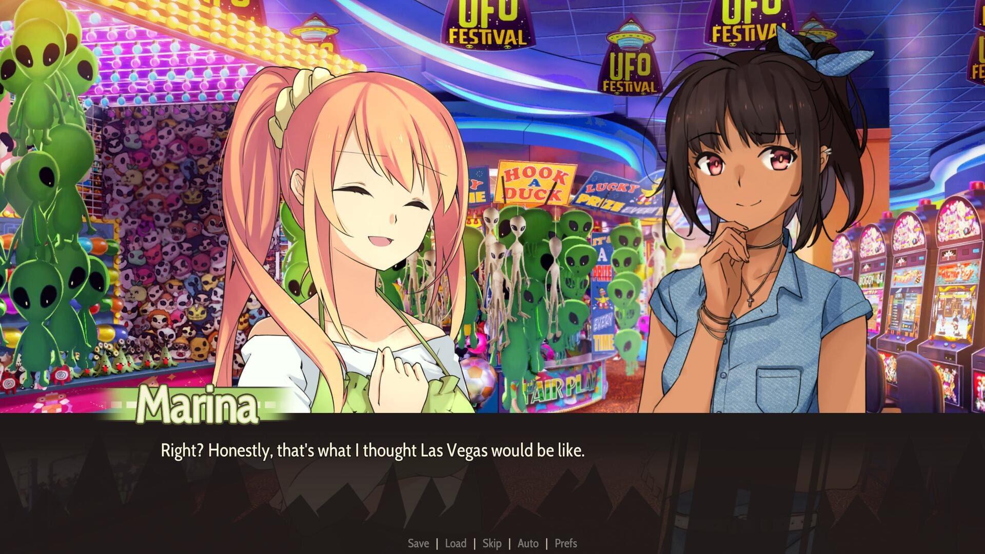 Highway Blossoms: Gold Rush Edition screenshot 2