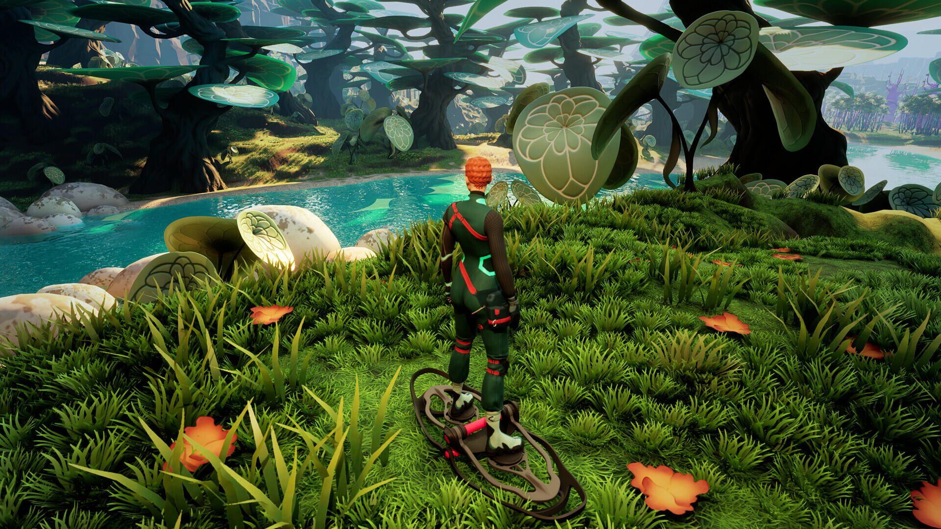 Honeycomb: The World Beyond screenshot 4