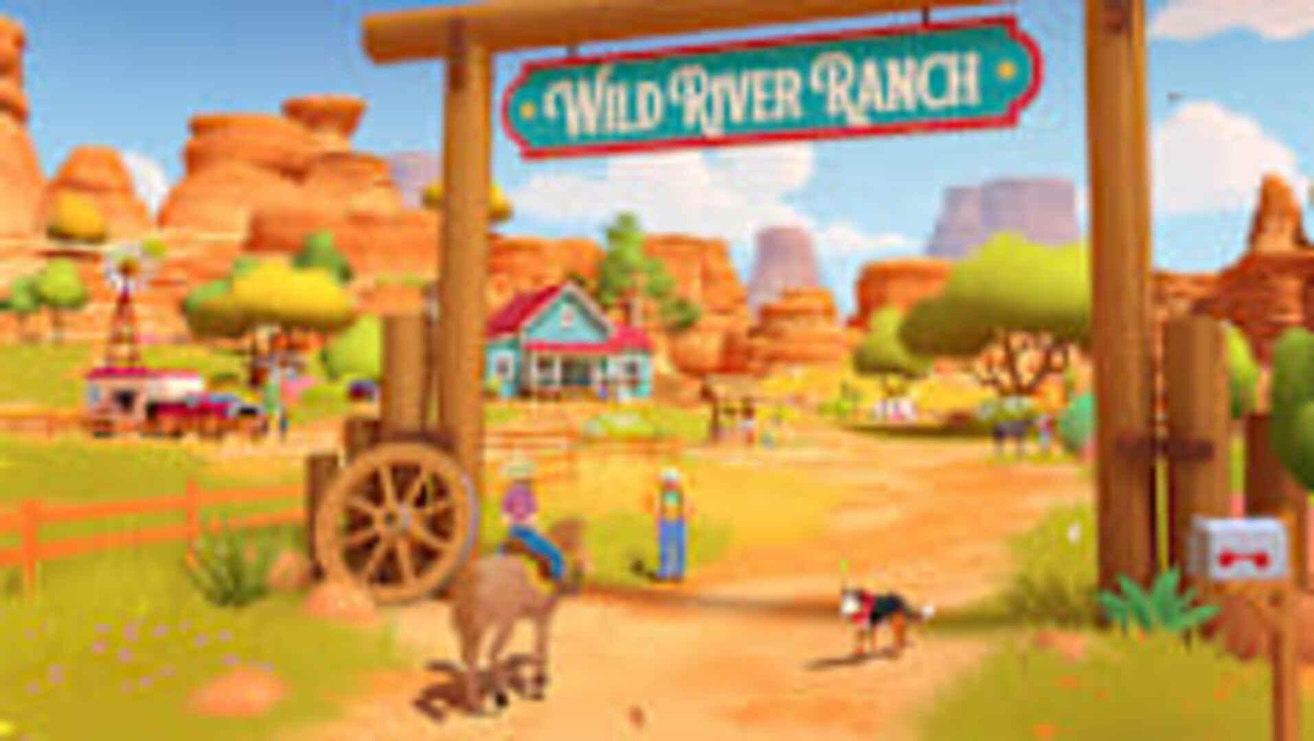 Horse Club Ride West screenshot 3