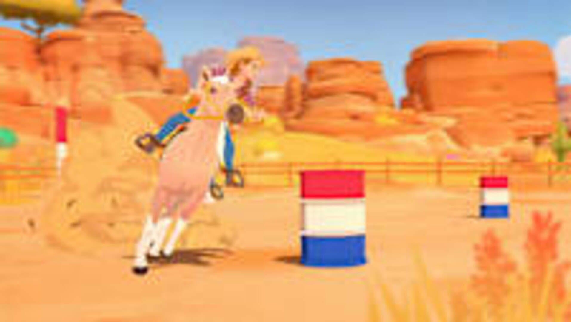 Horse Club Ride West screenshot 5