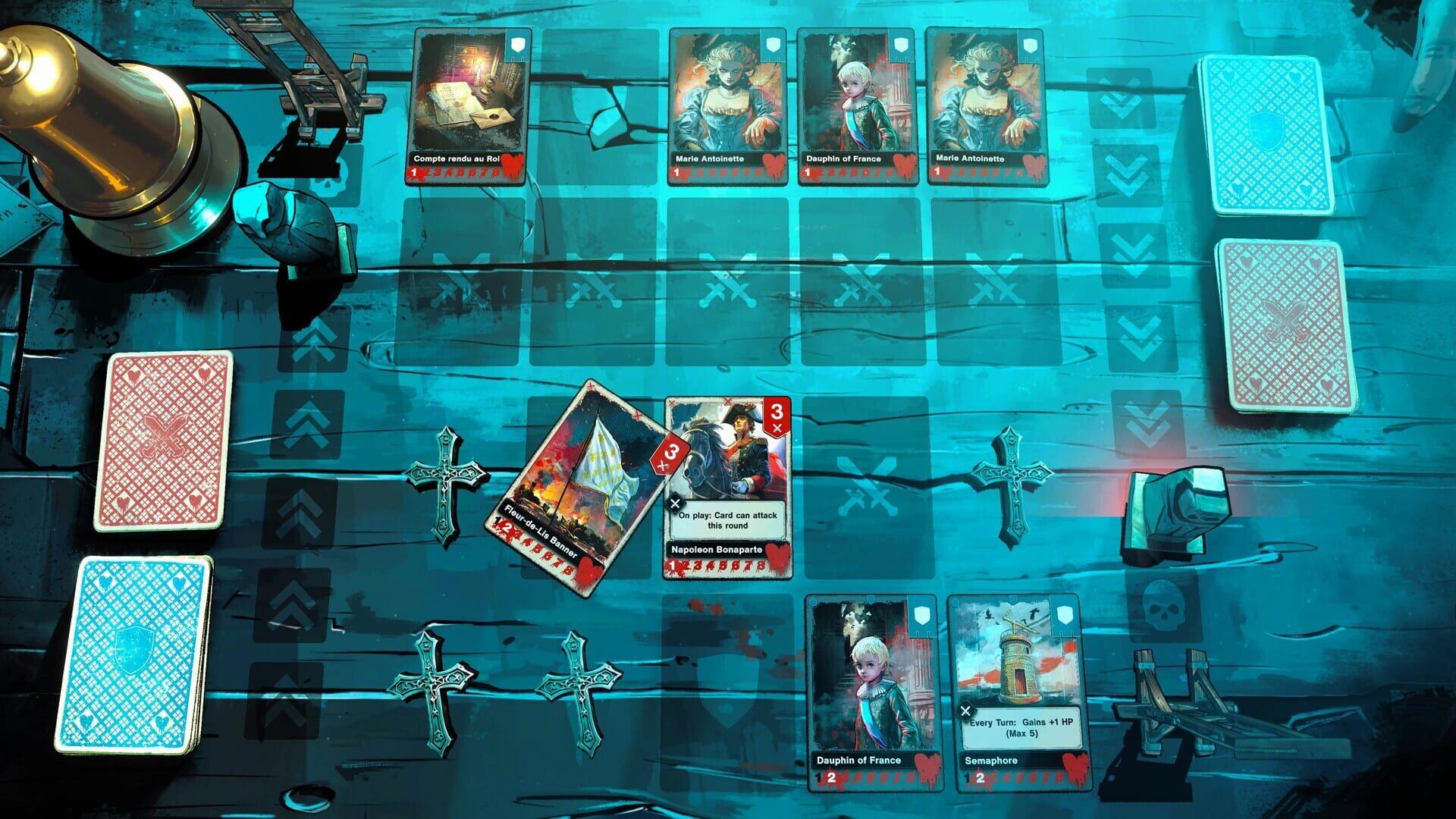 Lazare's Sacrifice screenshot 4